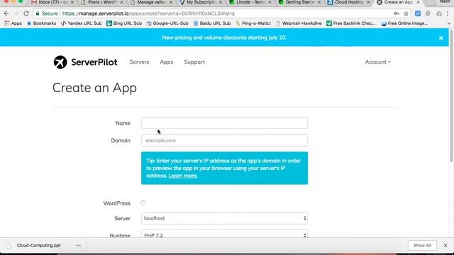 How to install and manage Ubuntu and Wordpress on Linode Cloud Hosting? смотреть онлайн
