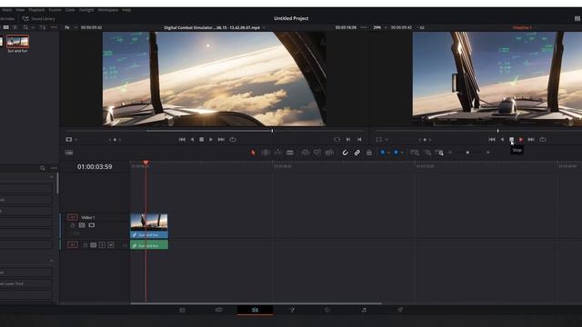 *TWO* SUPER EASY TRICKS FOR EDITING DCS VIDEOS IN DAVINCI RESOLVE **FREE** смотреть онлайн