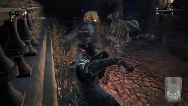 Bloodborne | Jolly Co-op | Part #4 смотреть онлайн