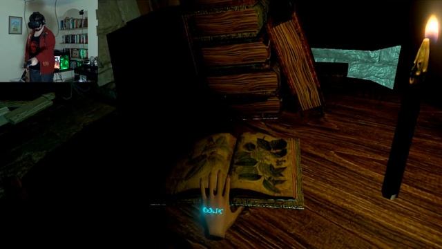 Left-Hand Path | A WIZARD'S STAFF HAS A KNOB ON THE END смотреть онлайн