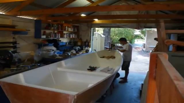 Wooden Boat Building смотреть онлайн
