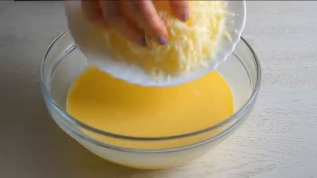 Всего 3 ИНГРЕДИЕНТА! Очень вкусный и сытный завтрак! смотреть онлайн