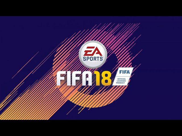 Fifa 18. Продолжение Алекса Хантера #1