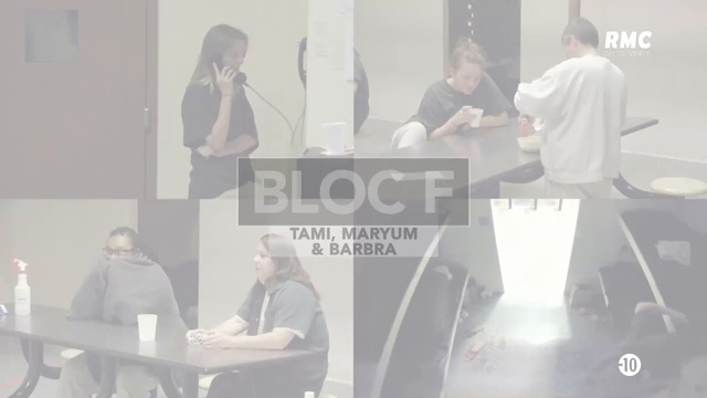 60 Jours En Prison - Risque De Contagion - RMC Decouverte 2016