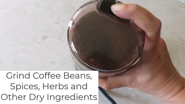 Best Coffee Grinder - Black and Decker Coffee Grinder смотреть онлайн