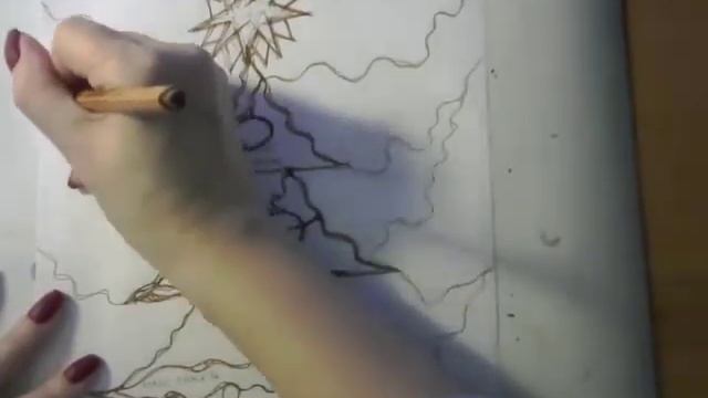 Нейрографика. Подарки под елочку