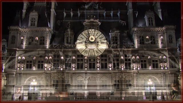 Paris La Nuit - Ночной Париж смотреть онлайн