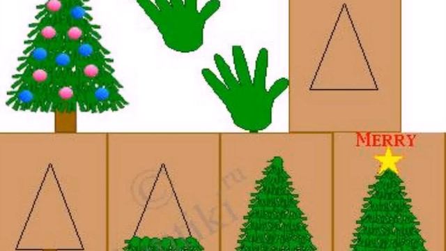 Бросовые Поделки Своими Руками Для Детского Сада смотреть онлайн