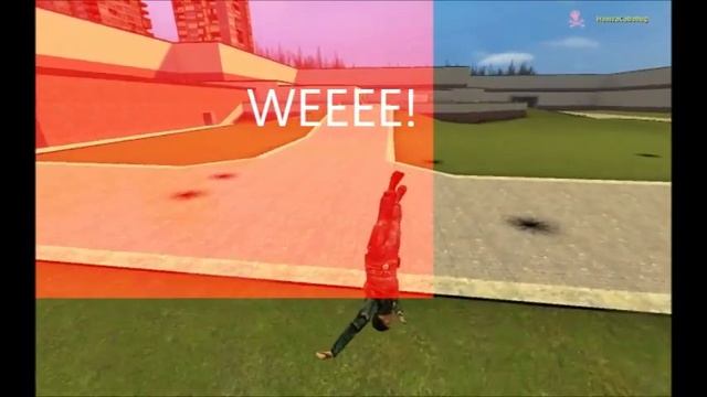 GMOD #1 | How To Rocket Jump смотреть онлайн