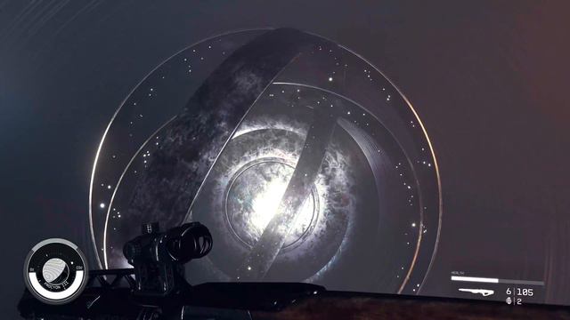 Starfield Follow Distortions on the Scanner (Into the Unknown) смотреть онлайн