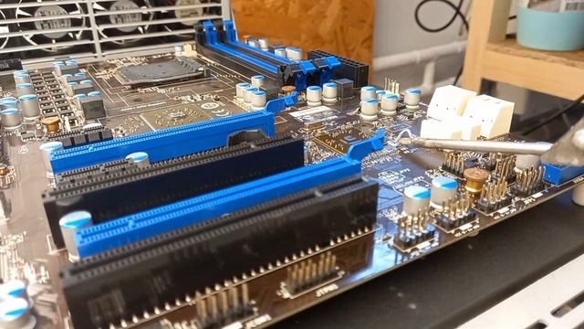 Материнская плата MSI 970A-G43 AM3+ замена южного моста смотреть онлайн