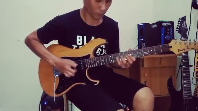YAMAHA Pacifica 112XJ (ceksound) смотреть онлайн