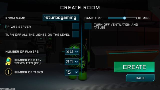 Imposter 3D: Online Horror Gameplay Part 458 - New Update (iOS,Android)