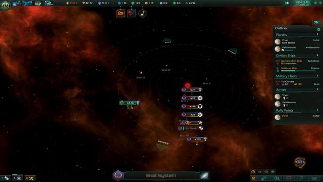 Stellaris The Assembly of Lutar 6 смотреть онлайн
