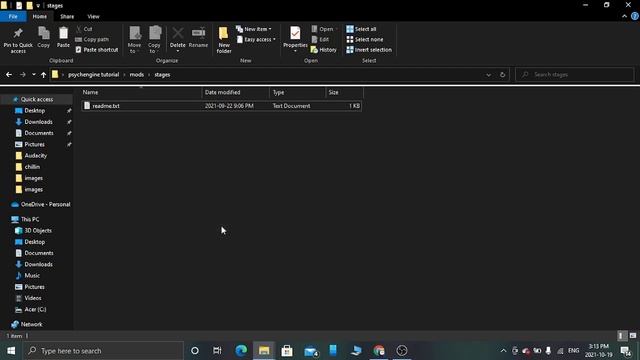 [FNF PSYCHENGINE TUTORIAL] Custom Stages смотреть онлайн
