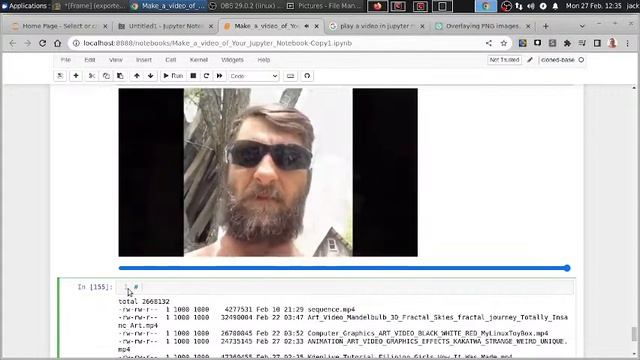 Python image processing | Jack Northrup Live Stream | Using ChatGPT | Python lessons | AI images смотреть онлайн