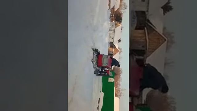 Самодельный трактор 4х4 смотреть онлайн