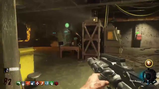 Death machine glitch round 88 Gorod Krovi #Can we survive?? смотреть онлайн