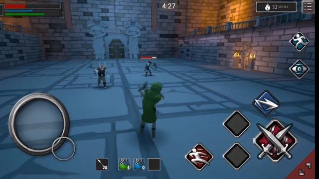 INFINITY SOULS 无尽灵魂（测试版）(2019) - Mobile Gameplay смотреть онлайн