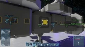 Space Engineers - Понятные гайды - Строительство истребителя: Основные принципы. №8