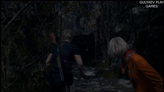 Resident Evil 4 Remake. Глава 6.