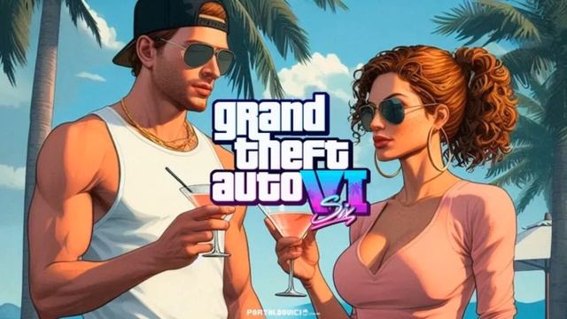 GTA 6 Выйдет Весной 2025 #GTA #GTAVI #GTA6 #GTA6Новости #GTA6News #GTAНовости #И
