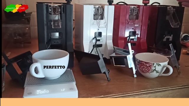 Eureka Mignon: Manuale vs Silenzio vs Perfetto vs Specialita смотреть онлайн