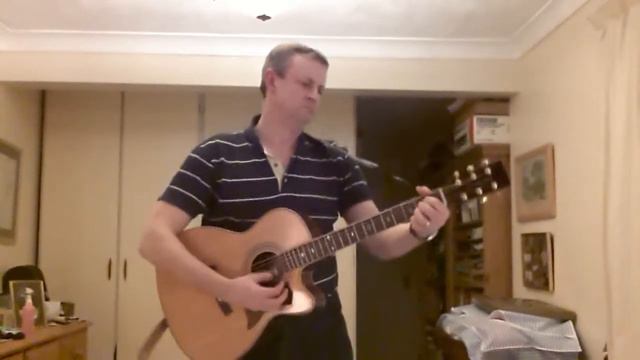Say you don't mind (Pete Ruffell cover) смотреть онлайн