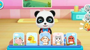 Беби бас/BebyBass мультик про школьный автобус