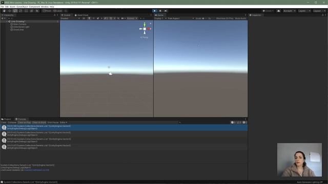 Draw Lines In 3D Using LineRenderer