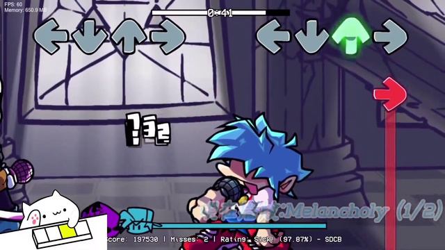 【FNF:一起來聽音樂🎵】Vs Dusttrust Sans！ | DUSTTRUST MANIATIC FUNK DEMO模組！(Hard難度) #130【白雪】 смотреть онлайн