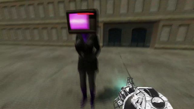 TV WOMAN & TV MAN LOVE STORY 5 DANCE PARTY ambush for SKIBIDI TOILET, NEW FIGHT In Garry's Mod смотреть онлайн