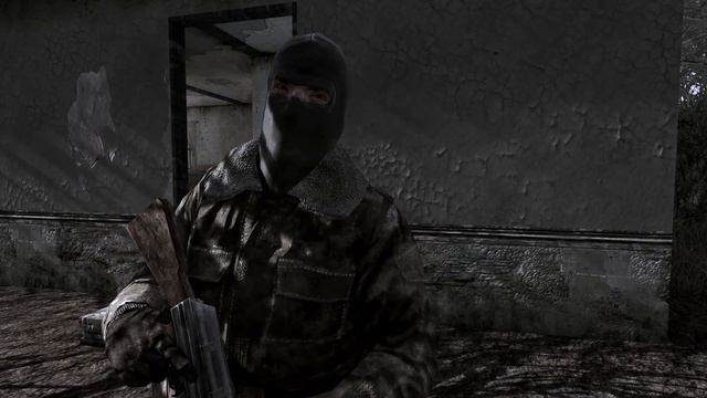 Call of Duty 4: Modern Warfare - Spetsnaz Battle Chatter 1/4 смотреть онлайн