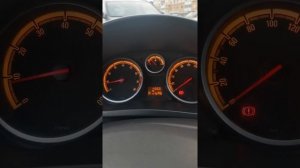 опель корса д, плавают обороты на холодную