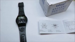 ⌚те самые ГОВОРЯЩИЕ ЧАСЫ из 90-х с Али Экспресс