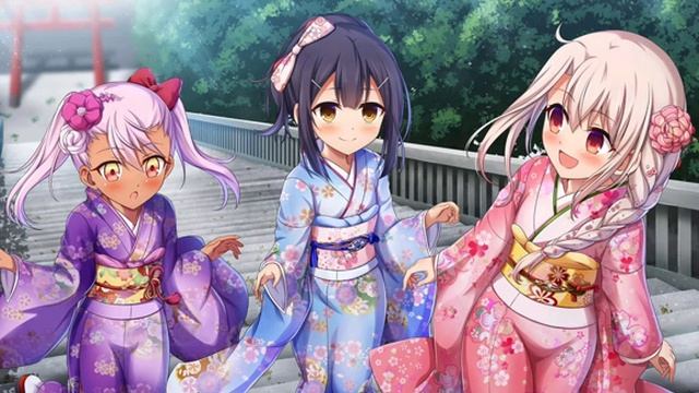 [ Fate/kaleid liner Prisma illya 2wei herz OP Full ] 30 minutes смотреть онлайн