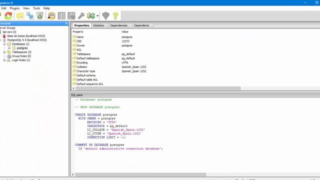 POSTGRESQL 9.5.3 -- UPT смотреть онлайн
