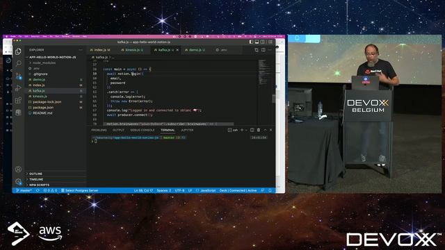 Access your brain with an API by Sébastien Blanc смотреть онлайн