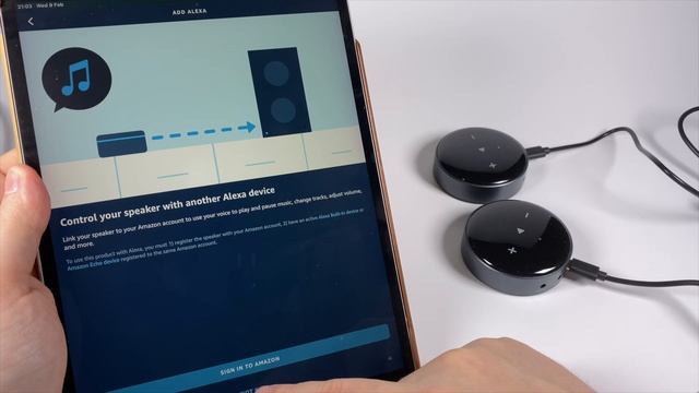Стример WiiM Mini — мастер на все руки смотреть онлайн