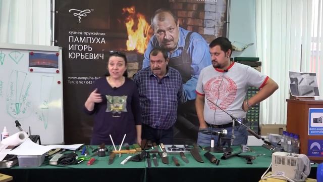 Как выбрать и как точить нож. смотреть онлайн