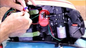 Ремонт аккумуляторного опрыскивателя FORTE 16L