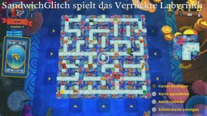 Das Verrückte Labyrinth PS5