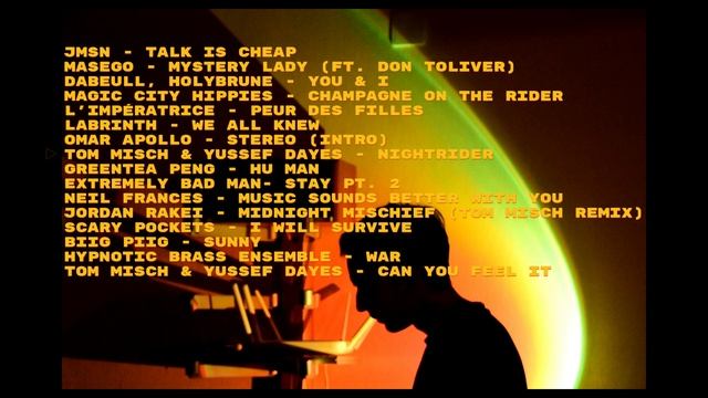 Groove playlist смотреть онлайн