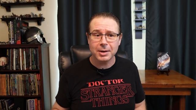 Traveller: The Ship in the Lake - RPG Review смотреть онлайн