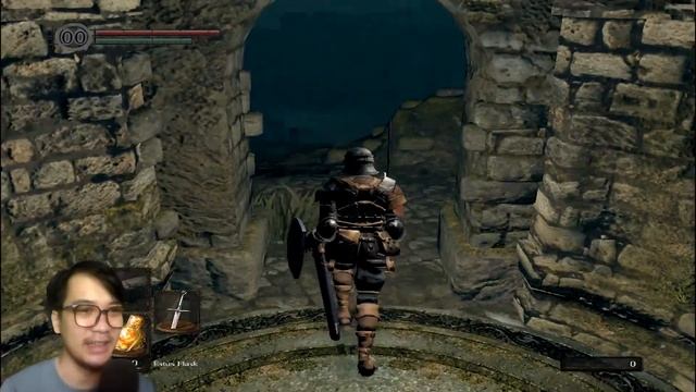 Game Susah - DARK SOULS: REMASTERED #2 (Reyplay) смотреть онлайн