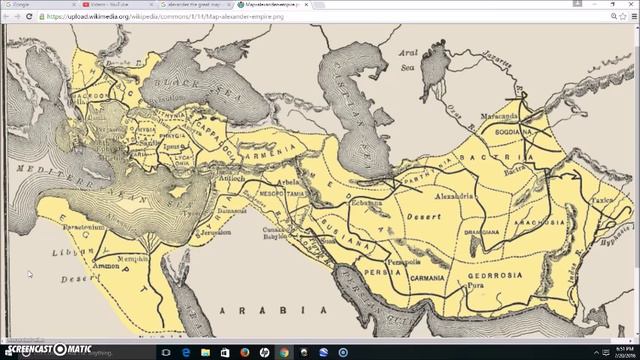 Alexander The Great ~ Chester G. Starr смотреть онлайн