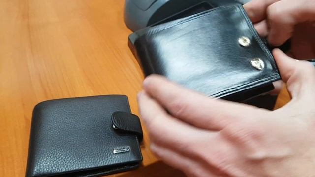 ШОК! Защищенные от мошенников RFID-кошельки Doublecity смотреть онлайн