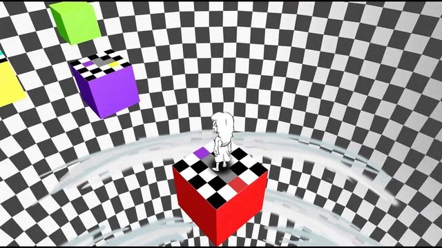 Drew and the Floating Labyrinth - Gameplay Footage (Demo) смотреть онлайн