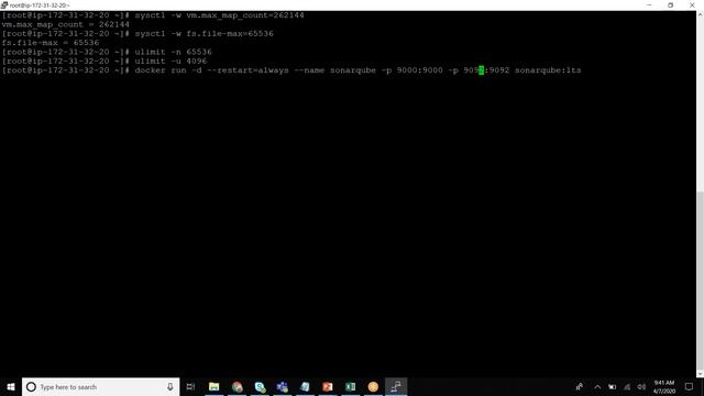 SonarQube Static code Analysis Dockerized смотреть онлайн