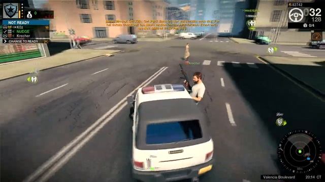 Game Break - Big Air (APB: Reloaded смотреть онлайн